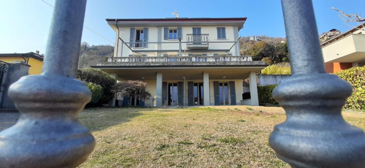 Residence Il Bosso ドマーゾ エクステリア 写真