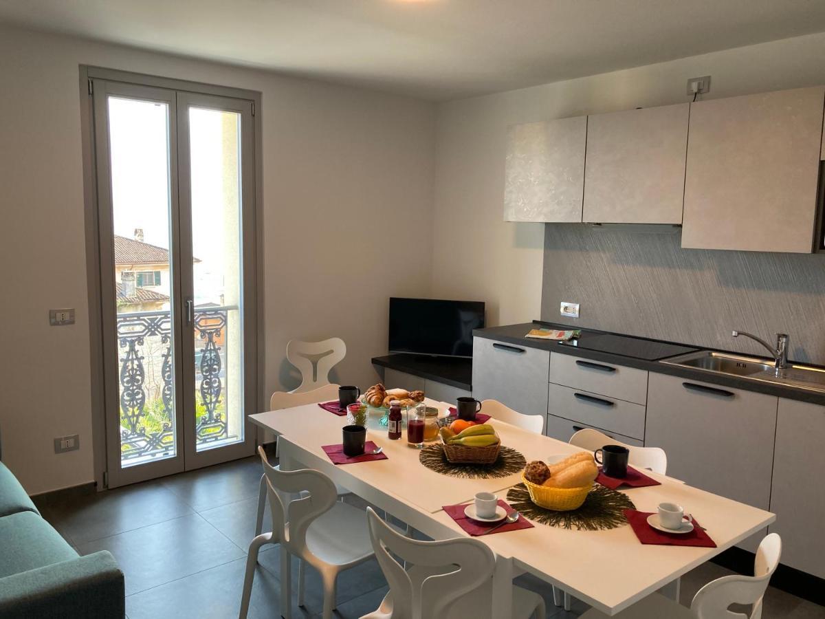 Residence Il Bosso ドマーゾ エクステリア 写真