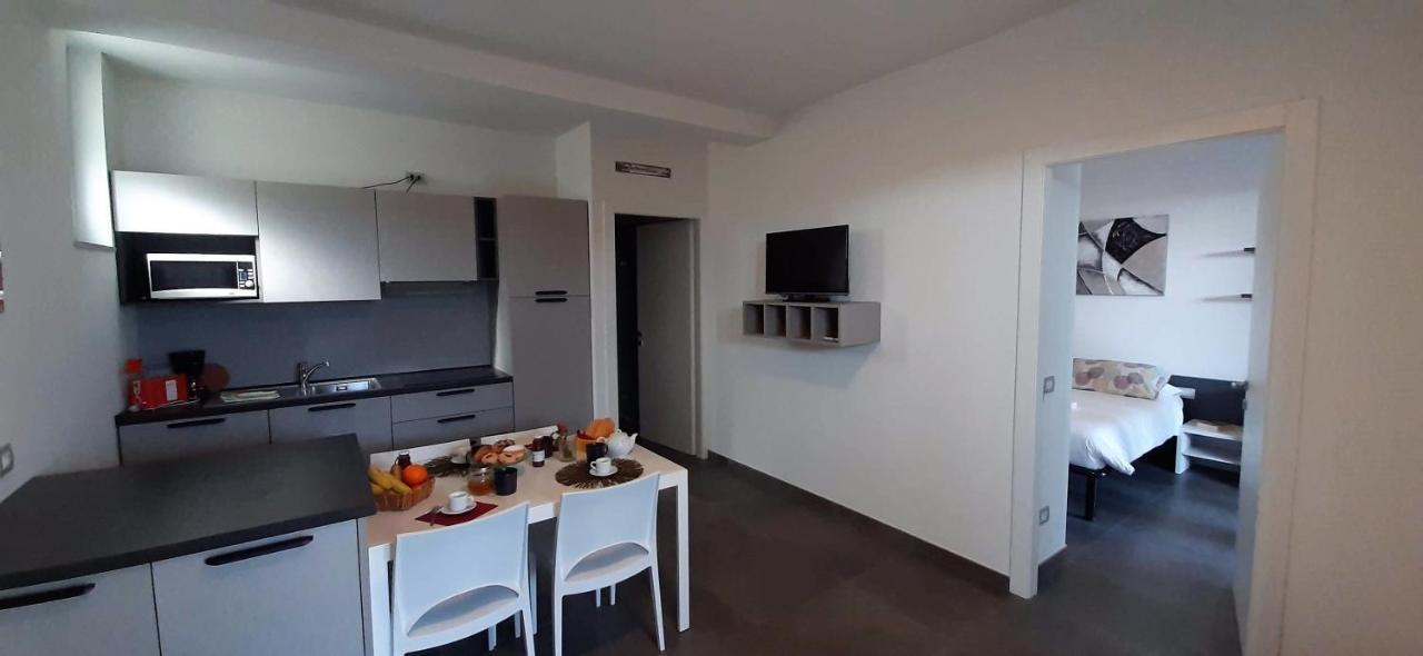 Residence Il Bosso ドマーゾ エクステリア 写真