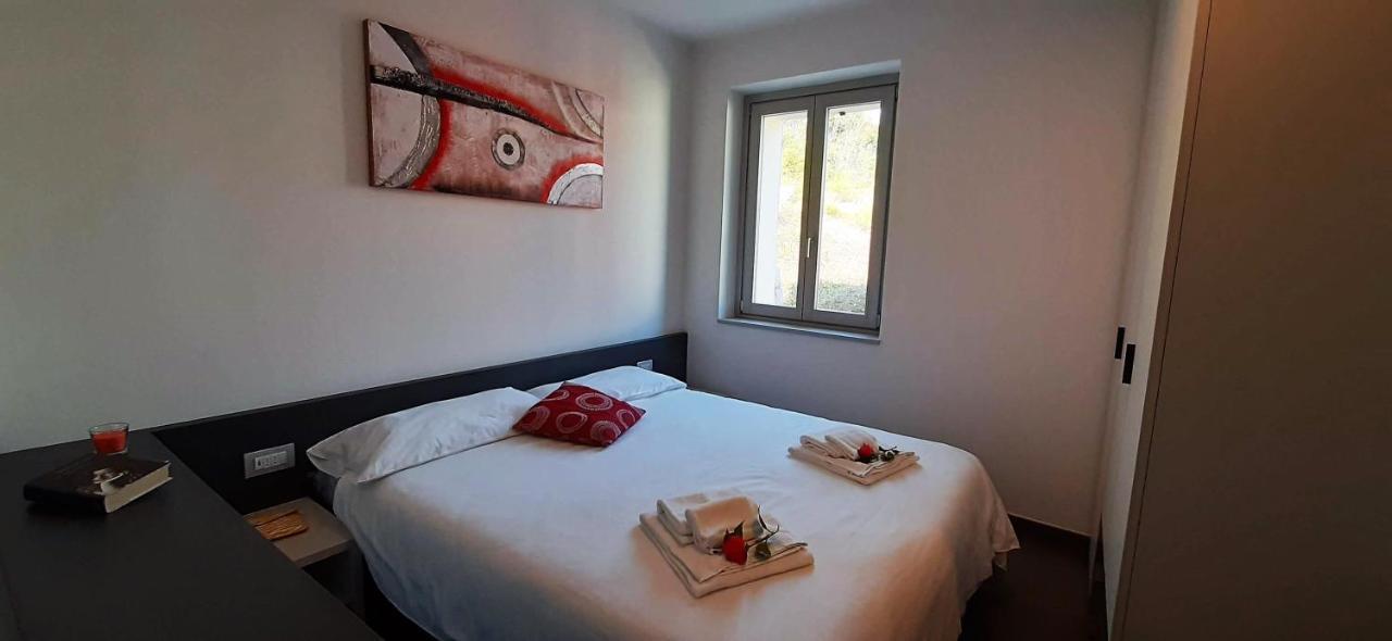 Residence Il Bosso ドマーゾ エクステリア 写真
