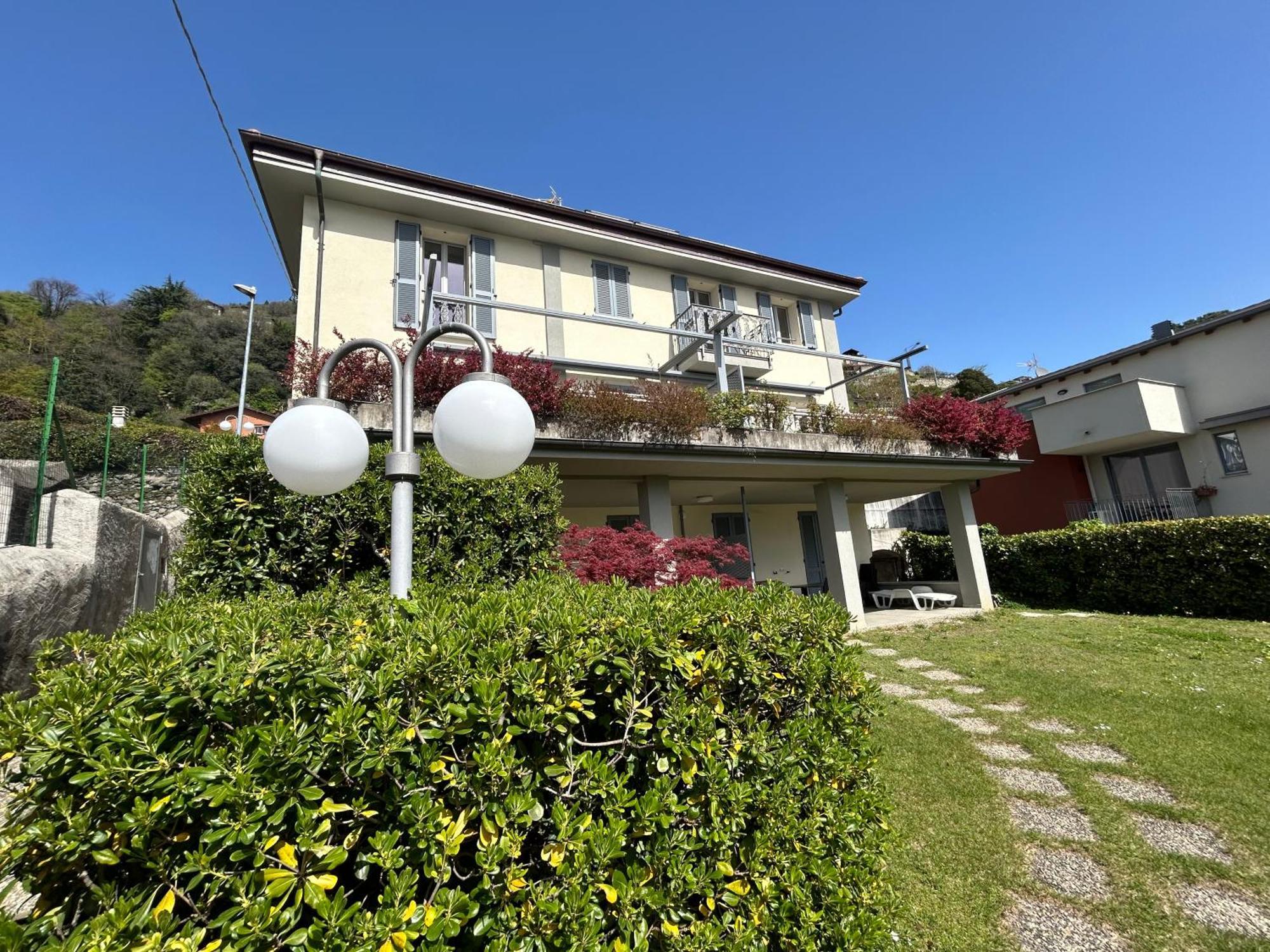 Residence Il Bosso ドマーゾ エクステリア 写真