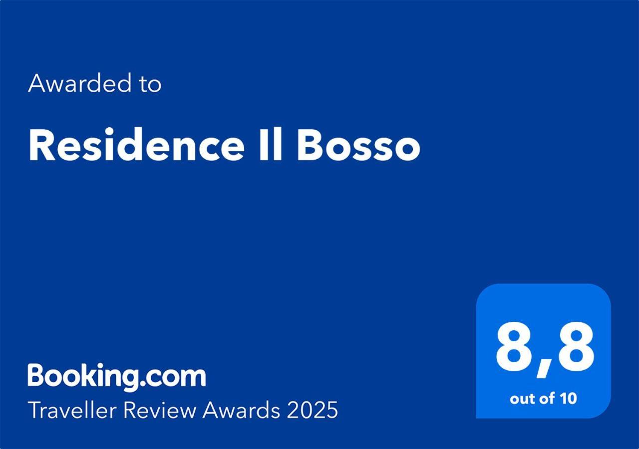 Residence Il Bosso ドマーゾ エクステリア 写真
